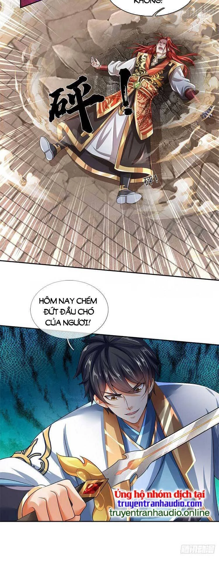 Bắt Đầu Với Chí Tôn Đan Điền Chapter 200 - 31