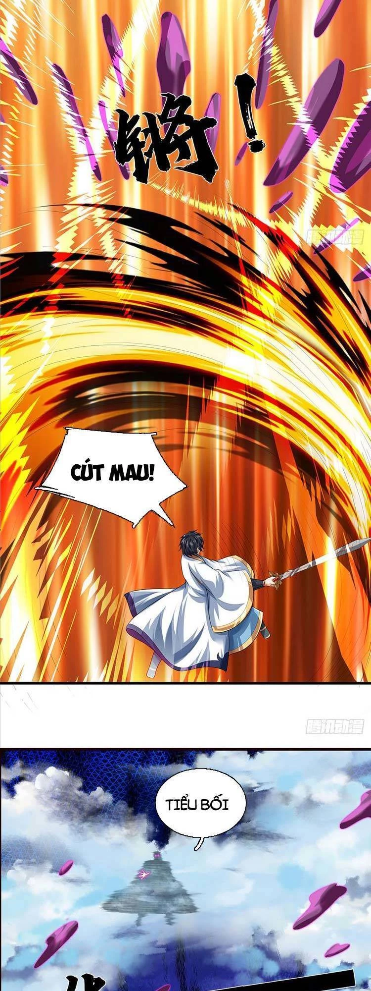 Bắt Đầu Với Chí Tôn Đan Điền Chapter 201 - 12