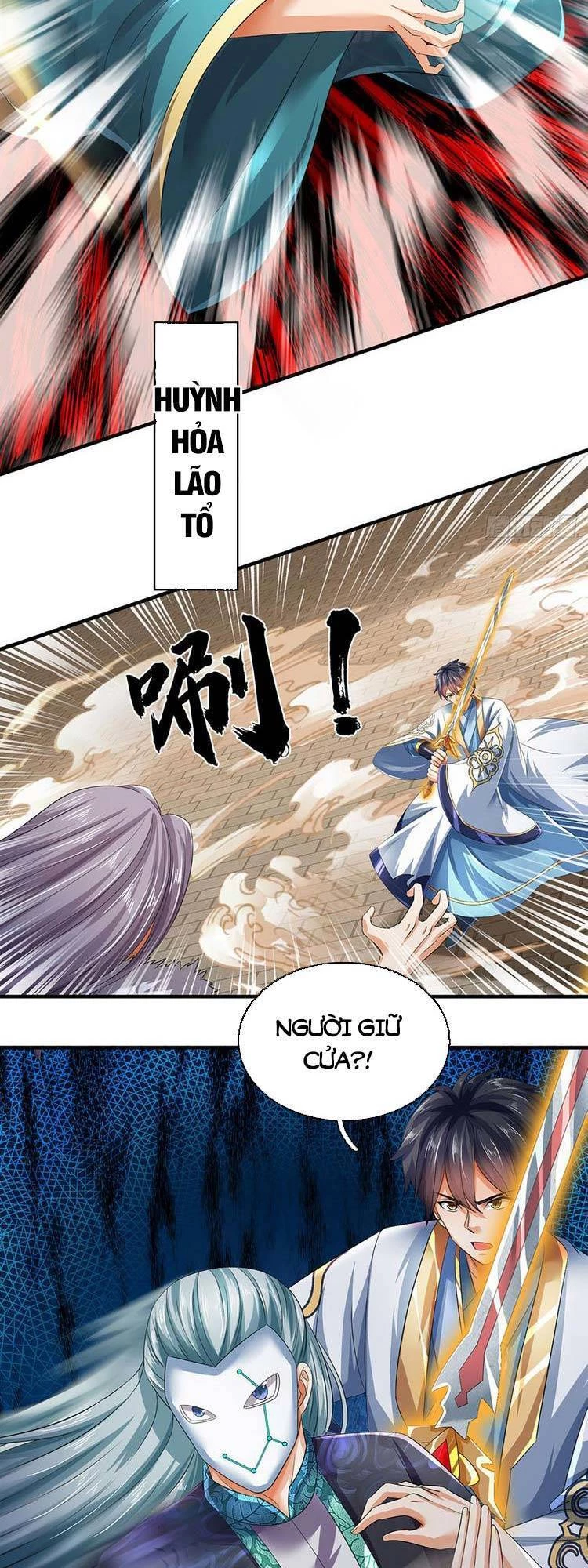 Bắt Đầu Với Chí Tôn Đan Điền Chapter 201 - 15