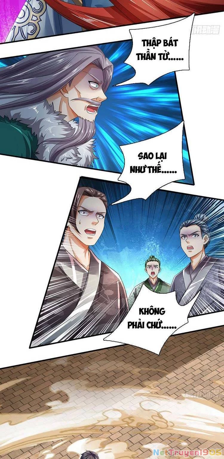 Bắt Đầu Với Chí Tôn Đan Điền Chapter 201 - 27