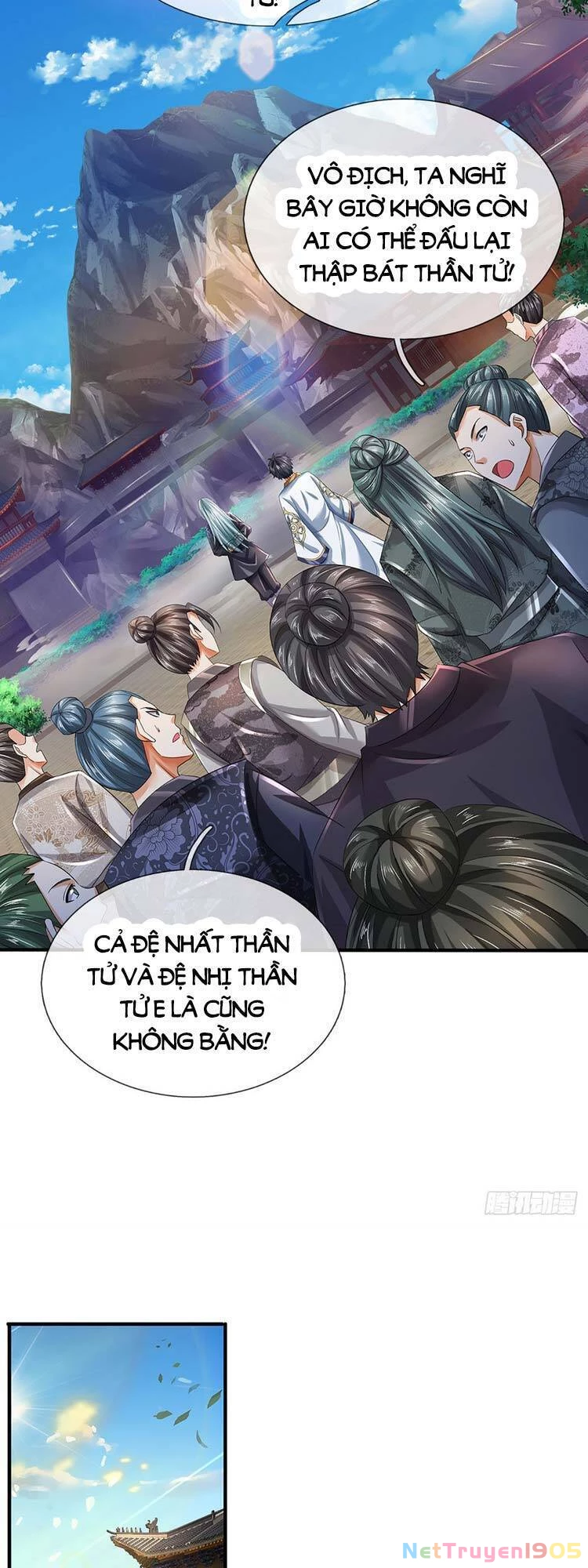 Bắt Đầu Với Chí Tôn Đan Điền Chapter 202 - 3