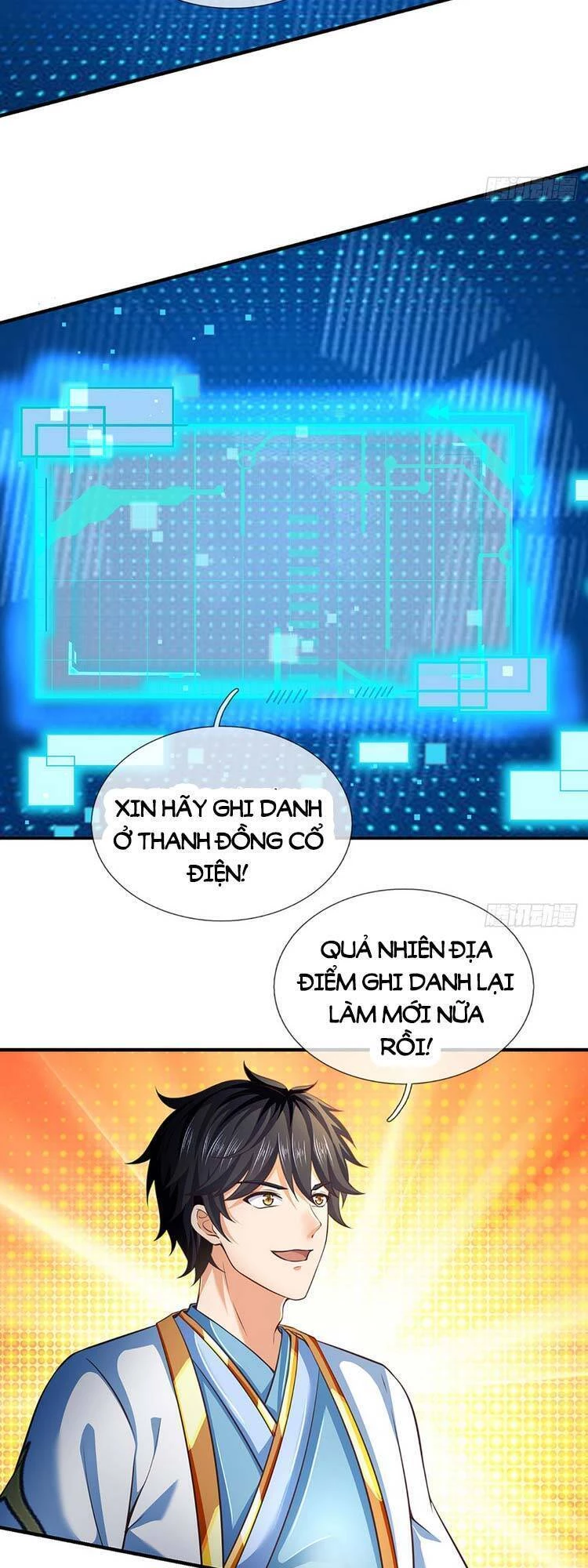Bắt Đầu Với Chí Tôn Đan Điền Chapter 202 - 5