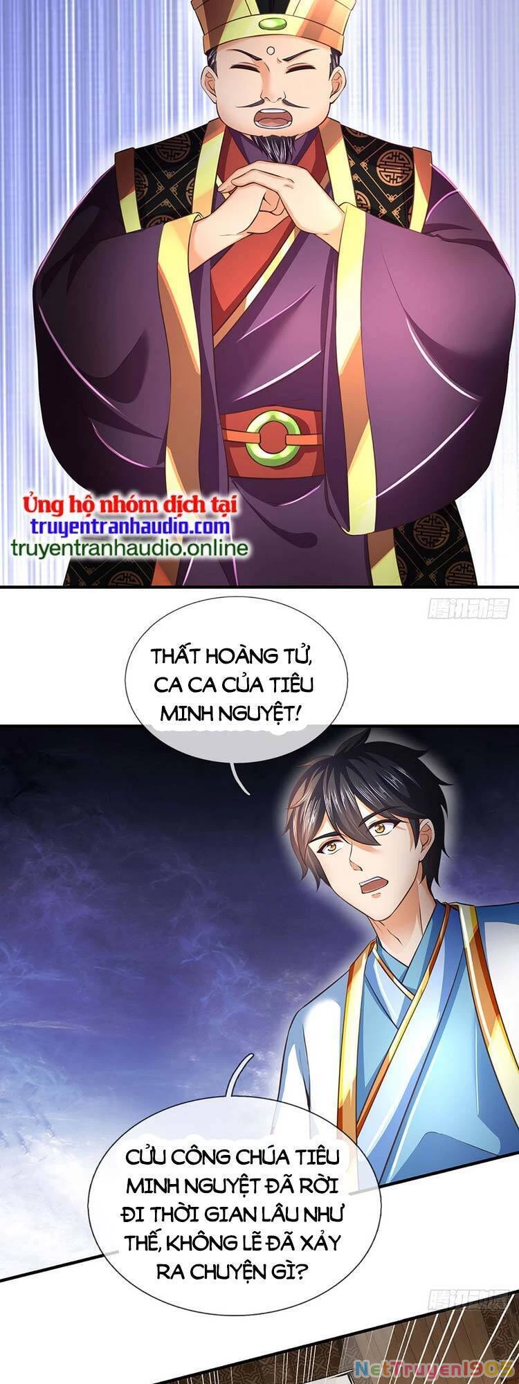 Bắt Đầu Với Chí Tôn Đan Điền Chapter 202 - 8
