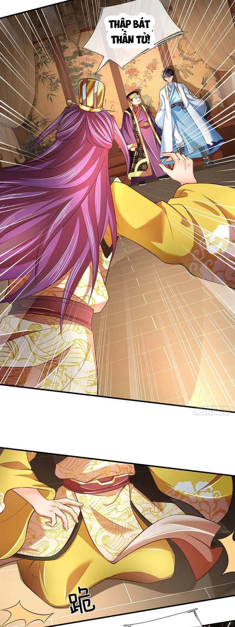 Bắt Đầu Với Chí Tôn Đan Điền Chapter 202 - 9