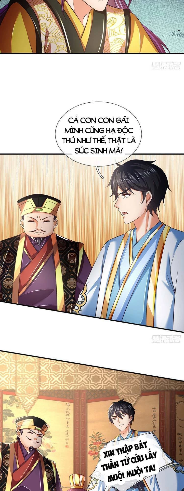 Bắt Đầu Với Chí Tôn Đan Điền Chapter 202 - 12