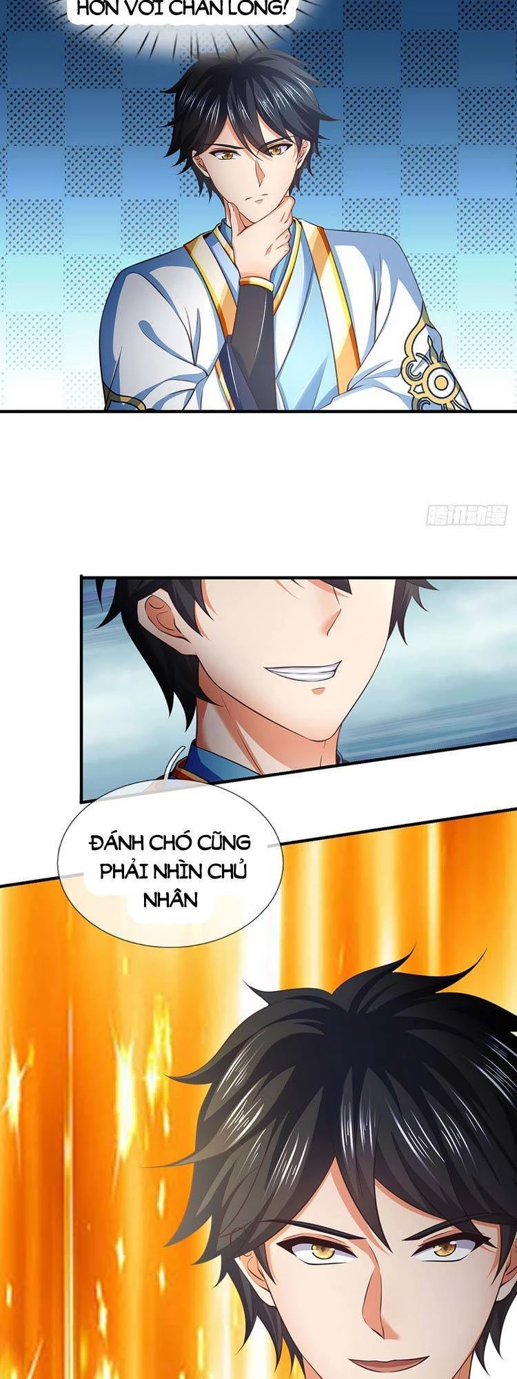 Bắt Đầu Với Chí Tôn Đan Điền Chapter 202 - 16