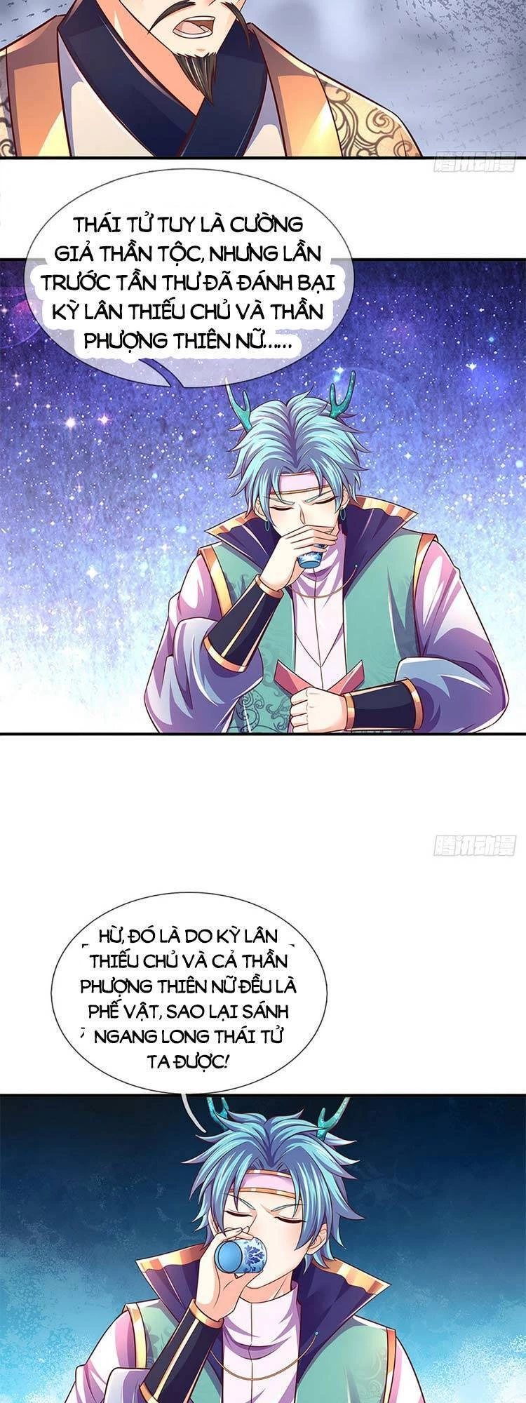 Bắt Đầu Với Chí Tôn Đan Điền Chapter 202 - 25