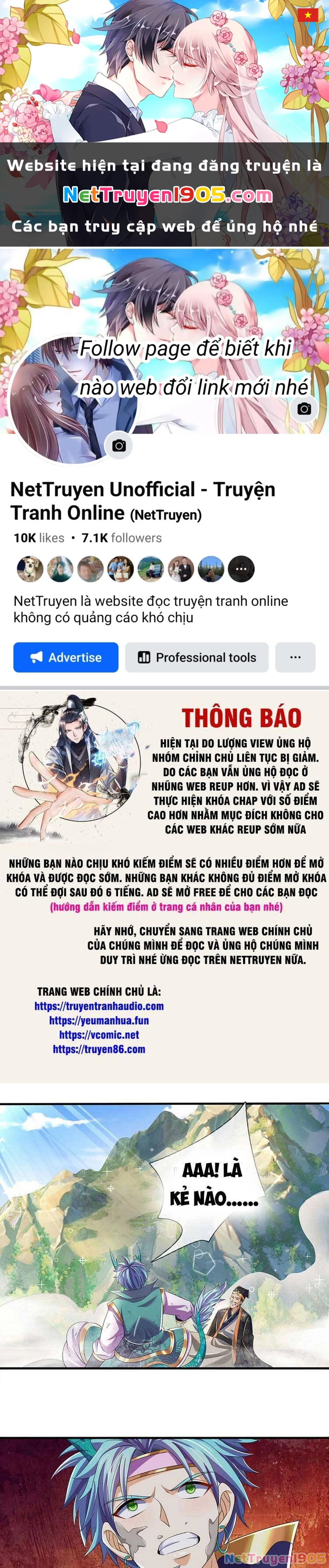 Bắt Đầu Với Chí Tôn Đan Điền Chapter 203 - 1