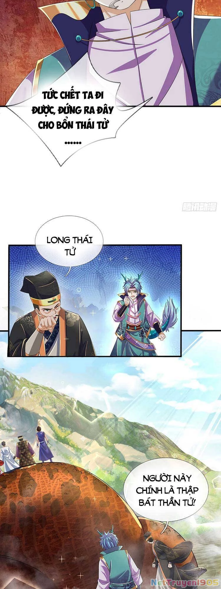 Bắt Đầu Với Chí Tôn Đan Điền Chapter 203 - 2
