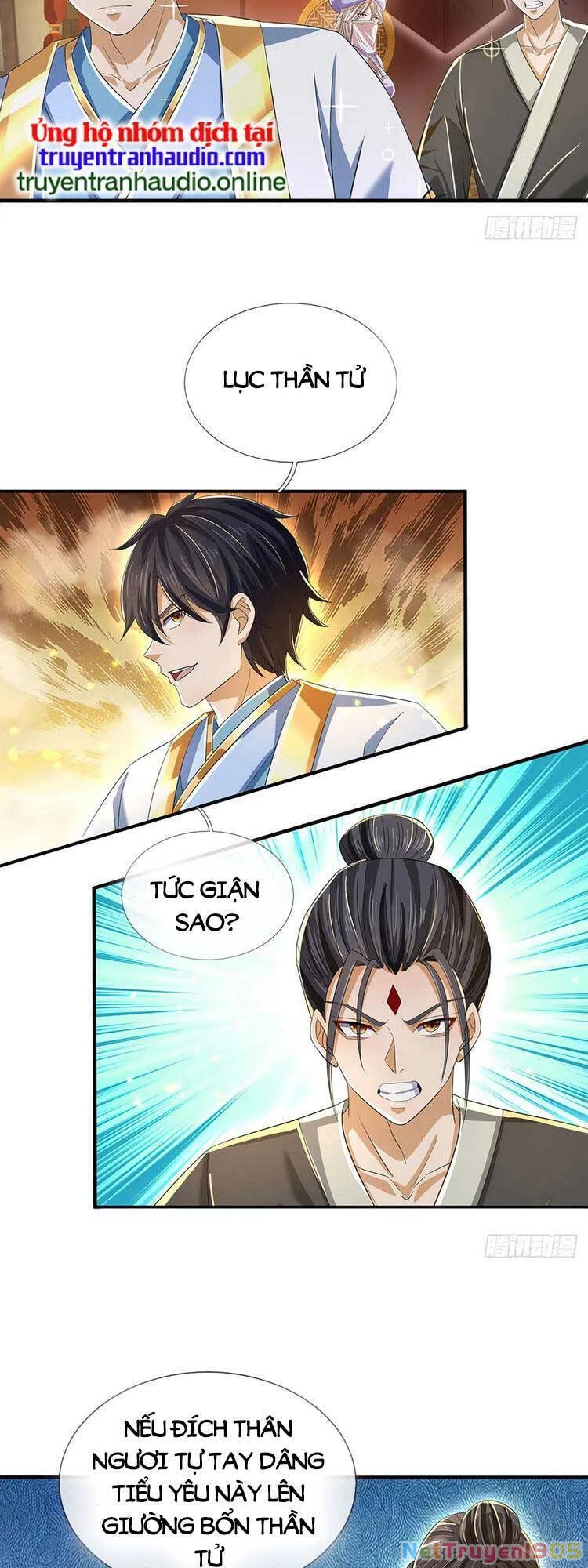 Bắt Đầu Với Chí Tôn Đan Điền Chapter 203 - 5