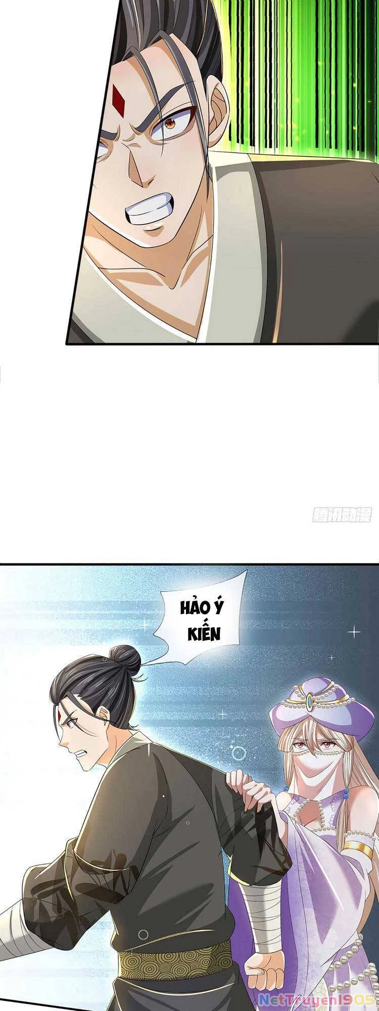 Bắt Đầu Với Chí Tôn Đan Điền Chapter 203 - 7