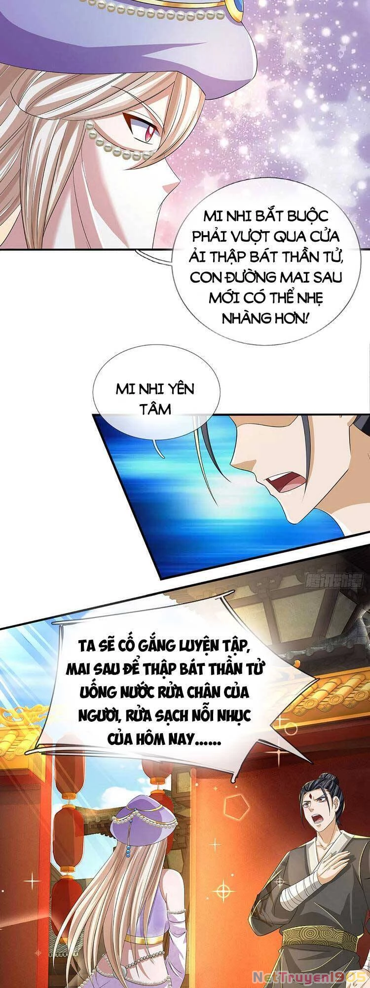 Bắt Đầu Với Chí Tôn Đan Điền Chapter 203 - 11