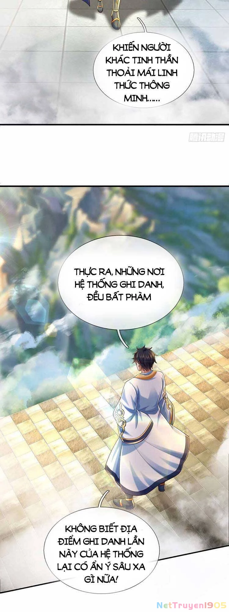 Bắt Đầu Với Chí Tôn Đan Điền Chapter 203 - 20
