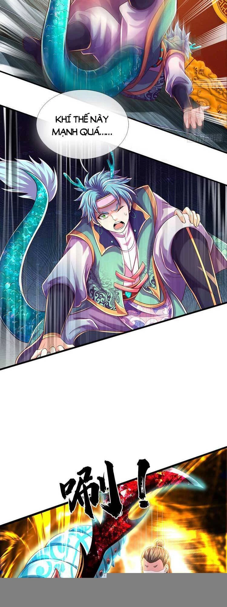 Bắt Đầu Với Chí Tôn Đan Điền Chapter 204 - 3