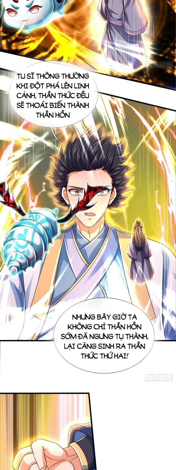 Bắt Đầu Với Chí Tôn Đan Điền Chapter 204 - 4