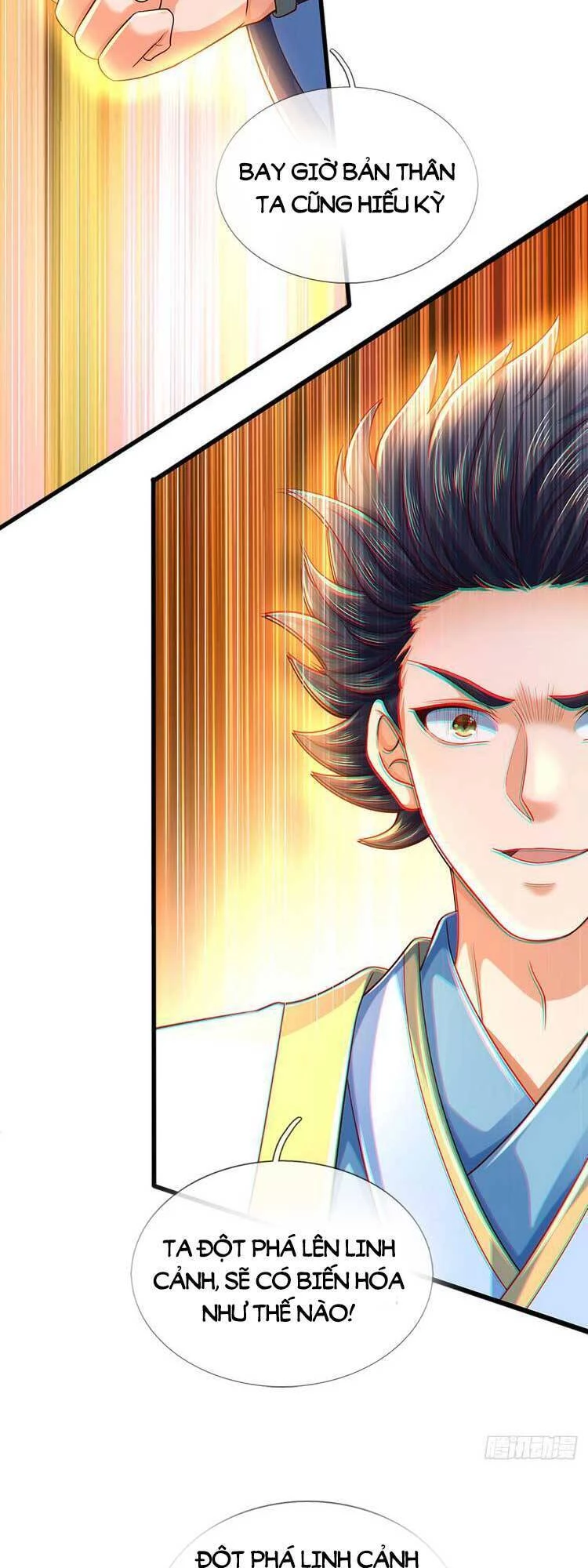 Bắt Đầu Với Chí Tôn Đan Điền Chapter 204 - 5