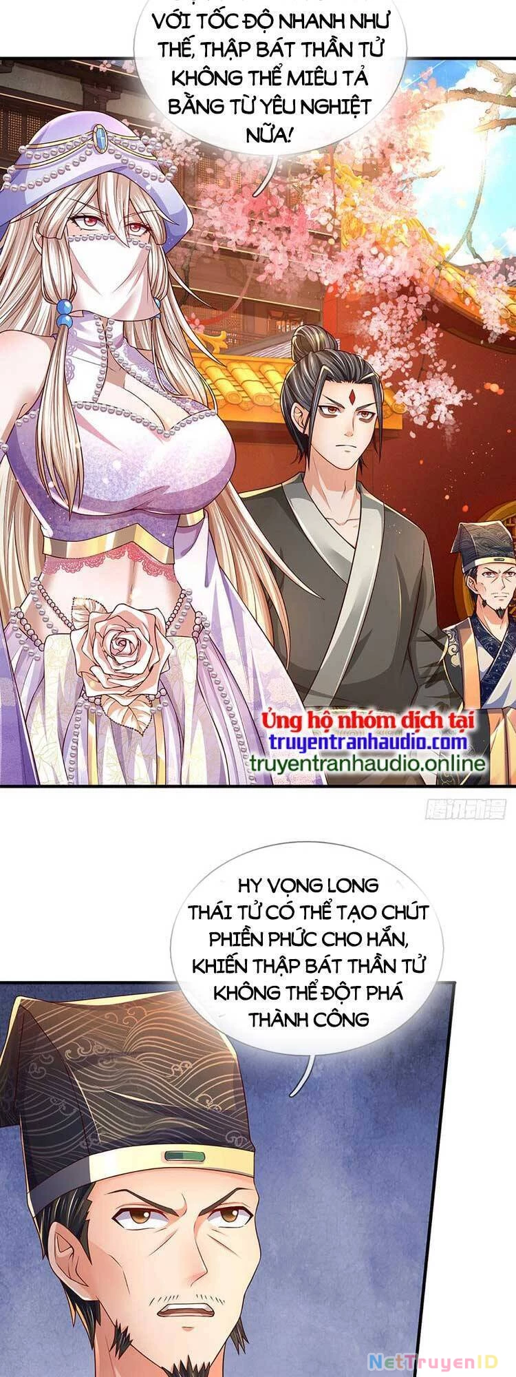 Bắt Đầu Với Chí Tôn Đan Điền Chapter 204 - 6