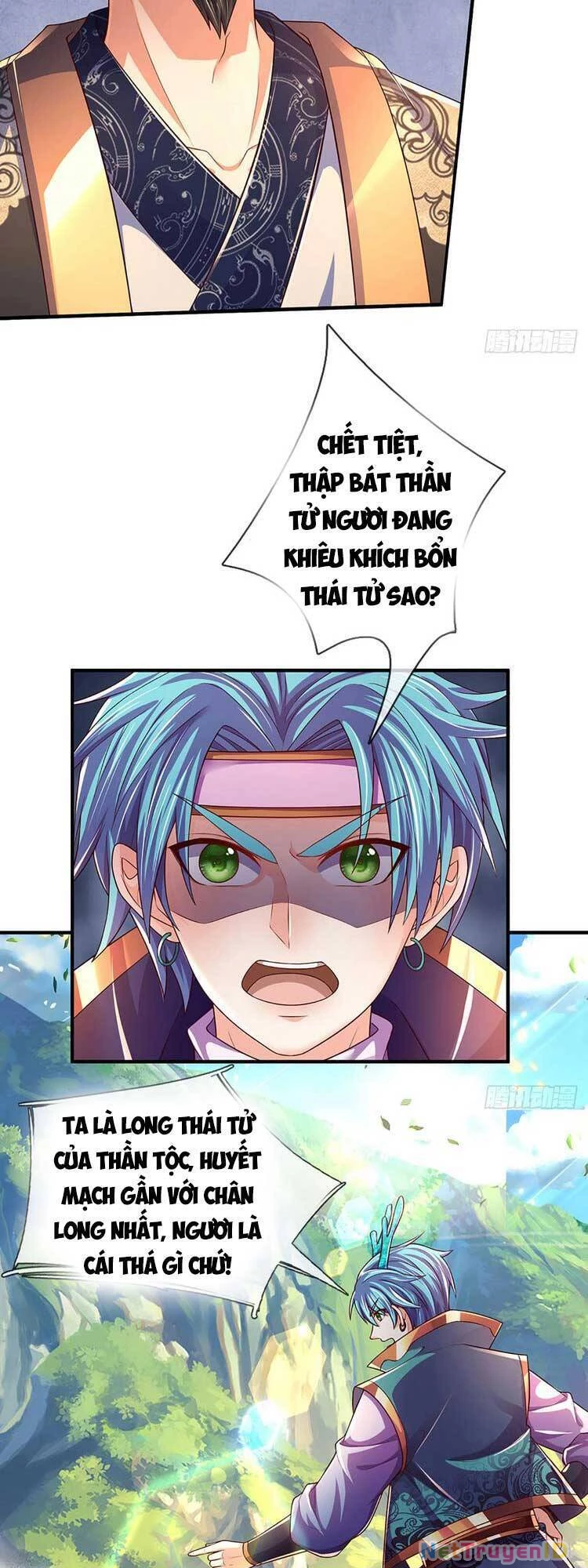 Bắt Đầu Với Chí Tôn Đan Điền Chapter 204 - 7