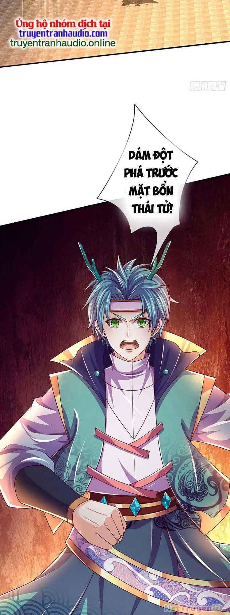 Bắt Đầu Với Chí Tôn Đan Điền Chapter 204 - 10