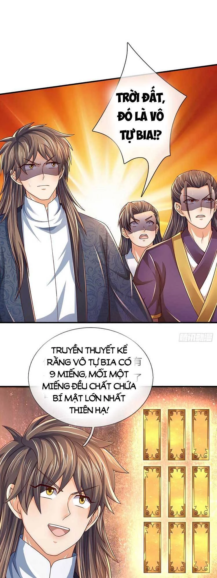 Bắt Đầu Với Chí Tôn Đan Điền Chapter 204 - 16