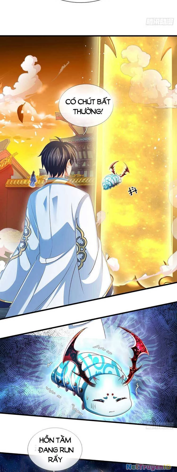 Bắt Đầu Với Chí Tôn Đan Điền Chapter 204 - 18