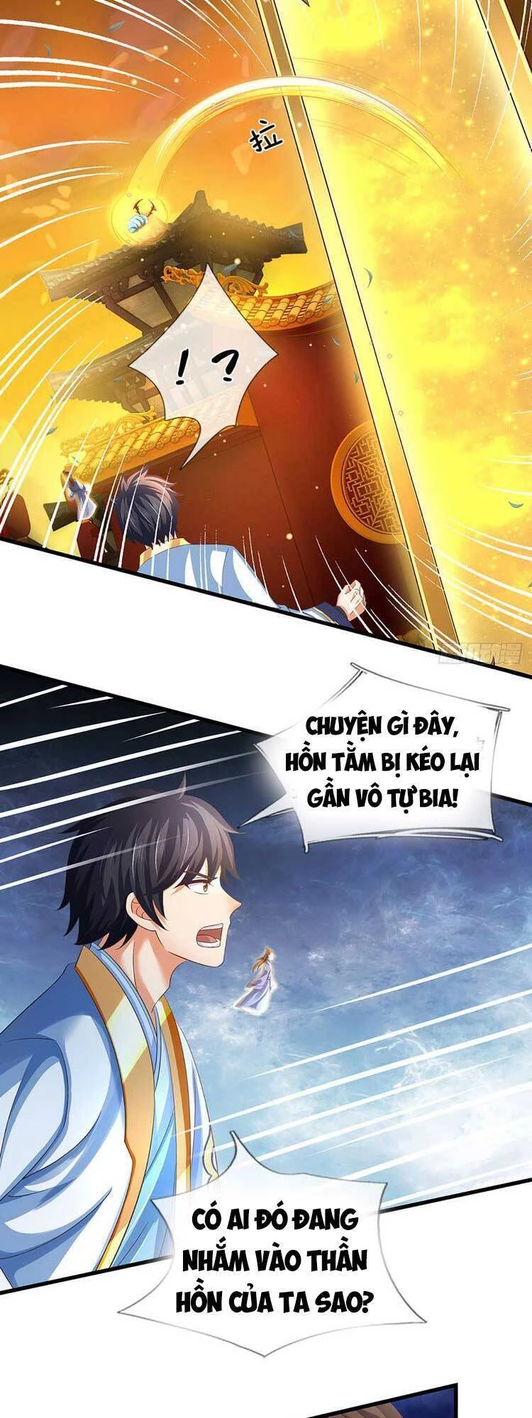 Bắt Đầu Với Chí Tôn Đan Điền Chapter 204 - 23