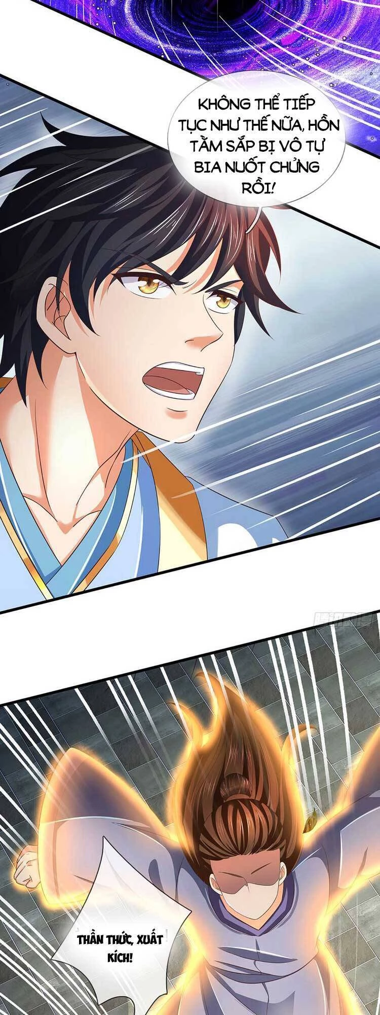Bắt Đầu Với Chí Tôn Đan Điền Chapter 204 - 27