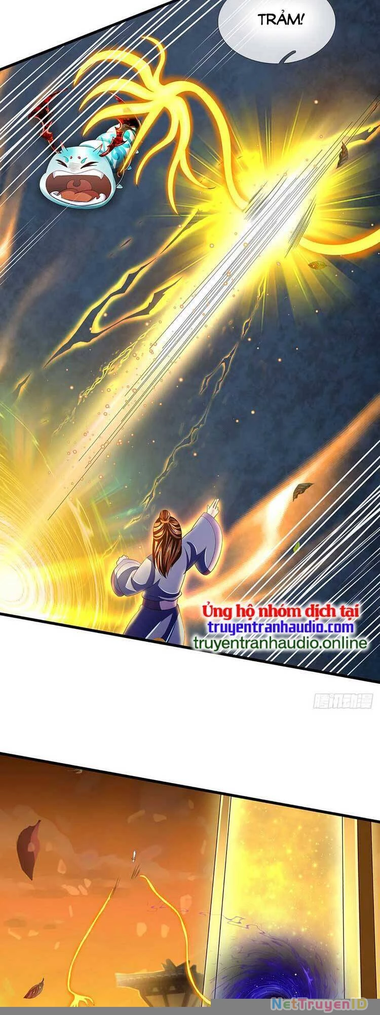 Bắt Đầu Với Chí Tôn Đan Điền Chapter 204 - 29