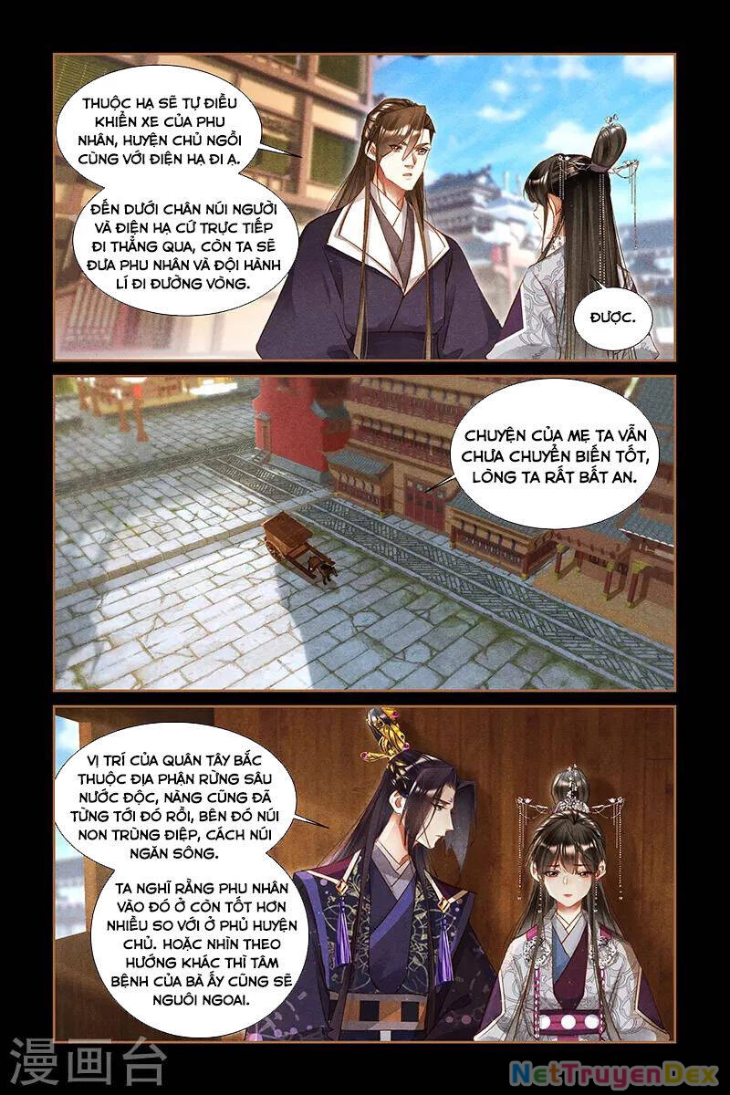 Thần Y Đích Nữ Chapter 311 - 6
