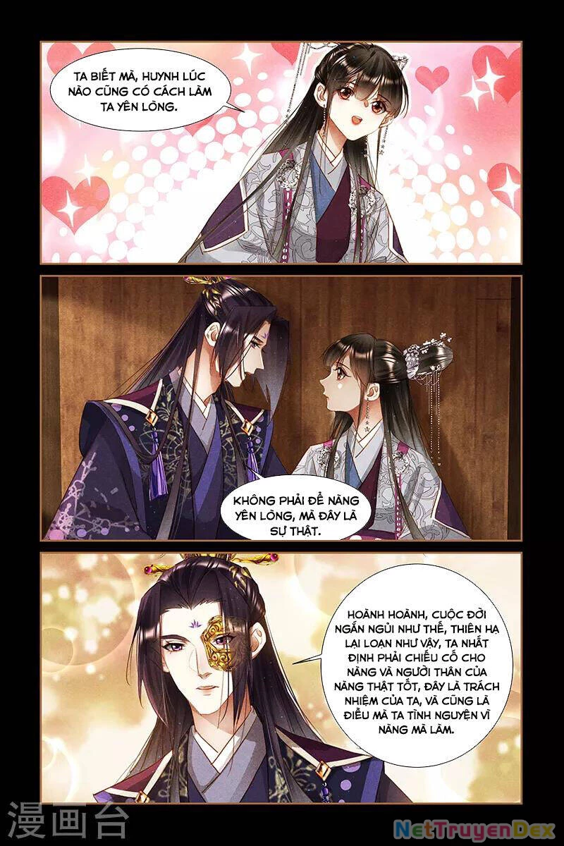 Thần Y Đích Nữ Chapter 311 - 7