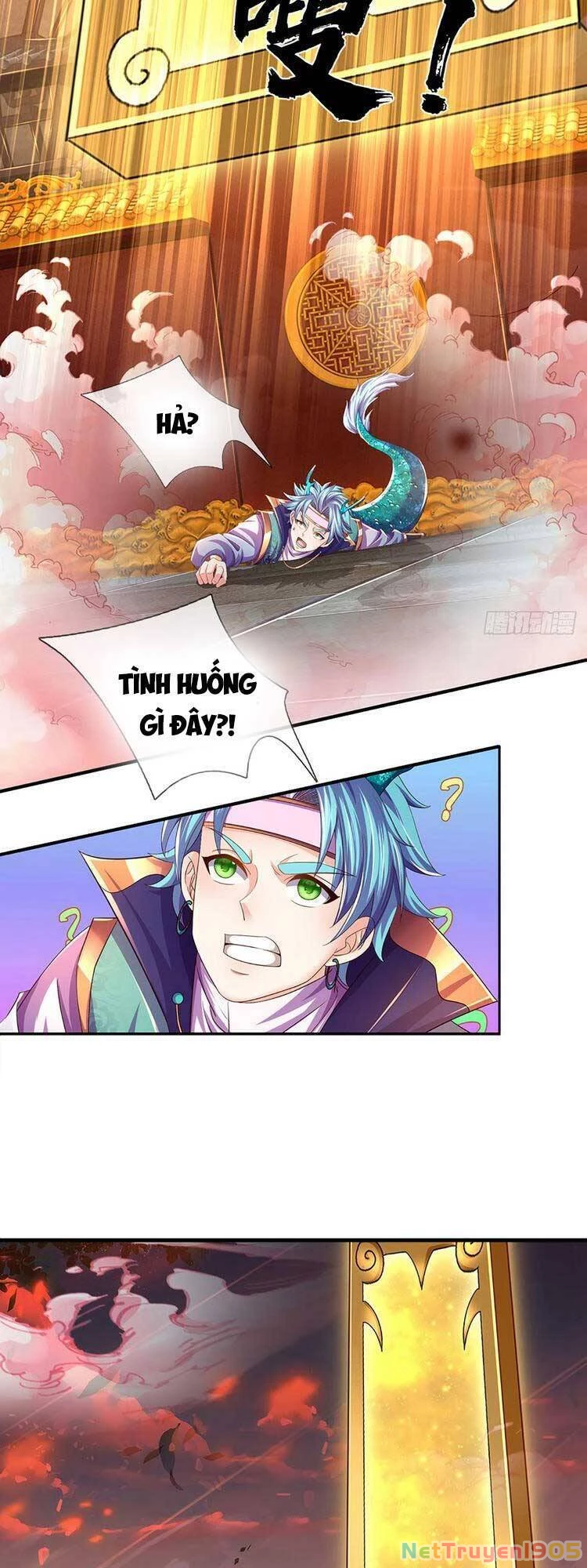 Bắt Đầu Với Chí Tôn Đan Điền Chapter 205 - 3