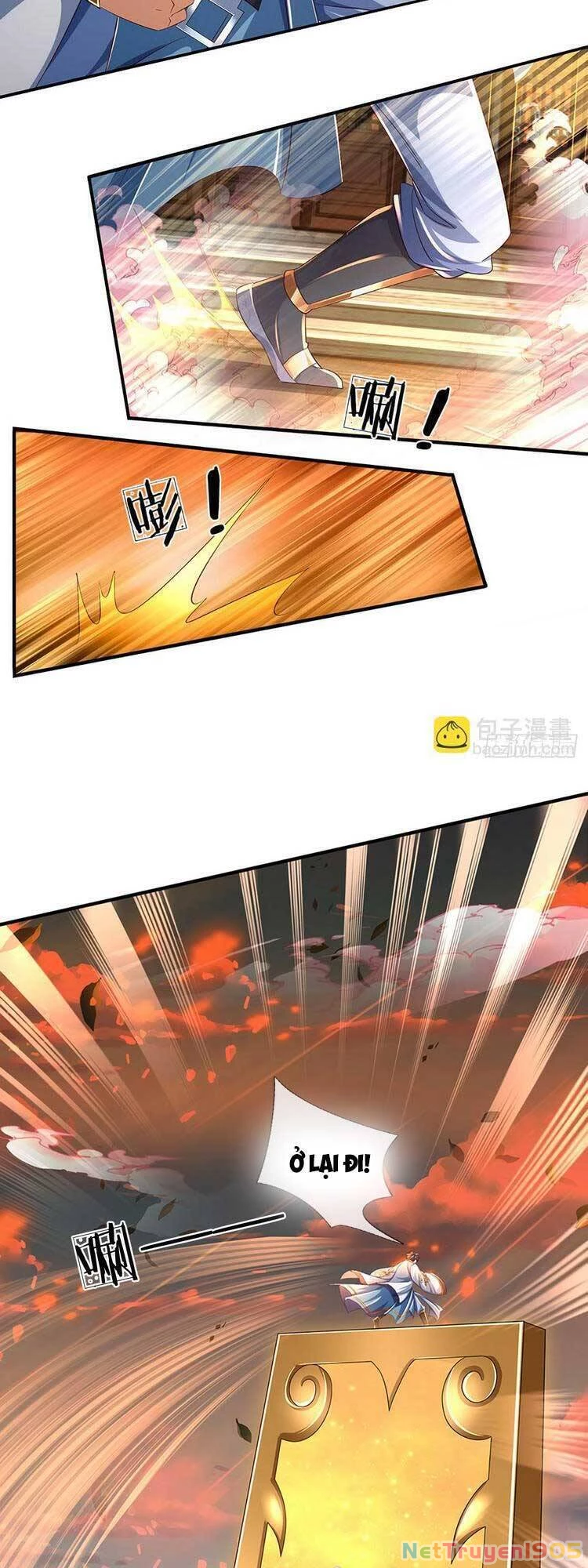 Bắt Đầu Với Chí Tôn Đan Điền Chapter 205 - 5