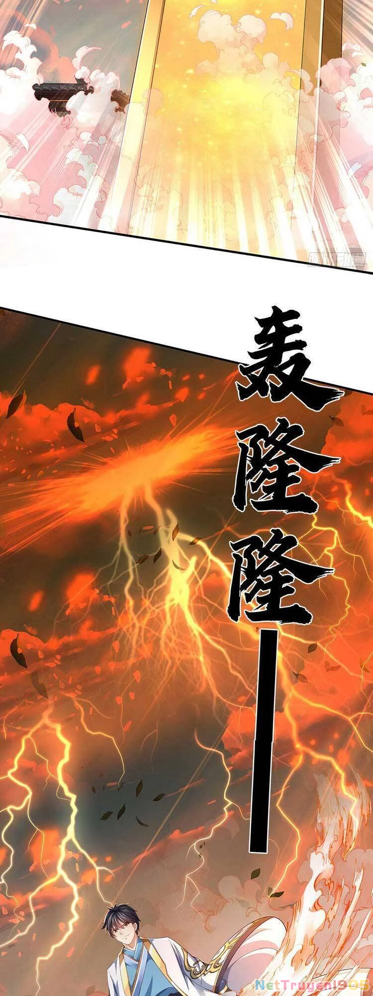 Bắt Đầu Với Chí Tôn Đan Điền Chapter 205 - 6