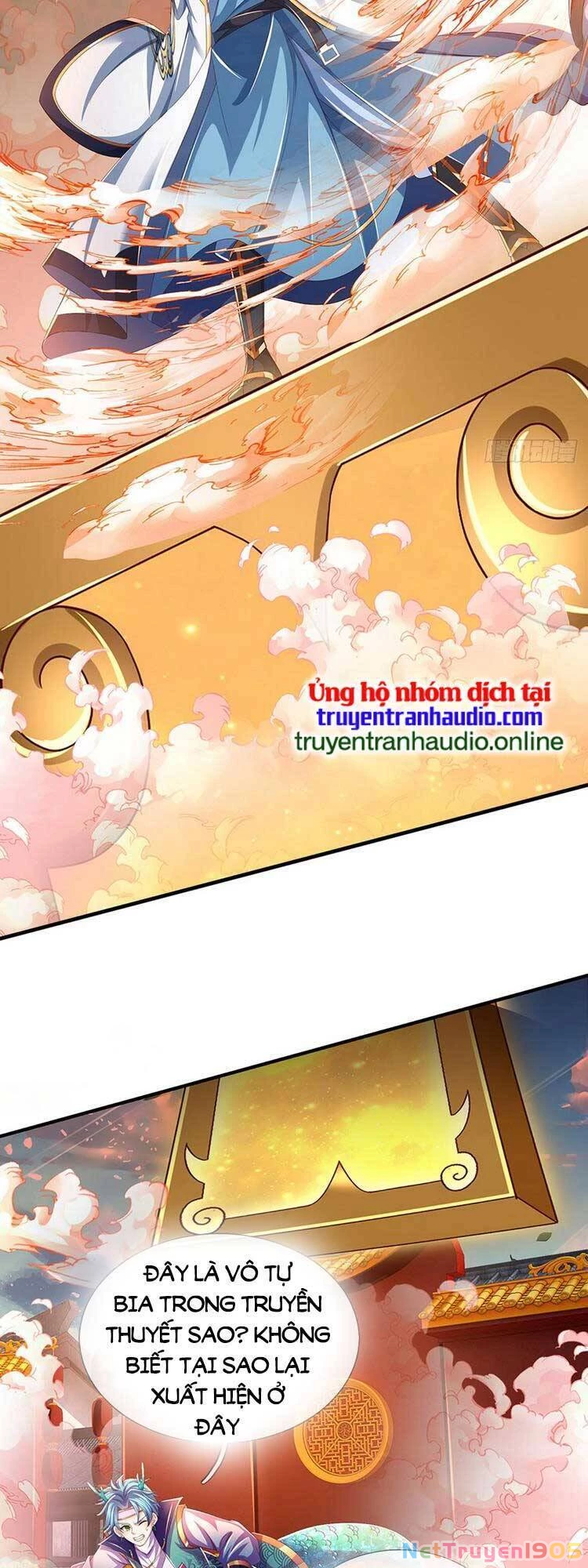 Bắt Đầu Với Chí Tôn Đan Điền Chapter 205 - 7