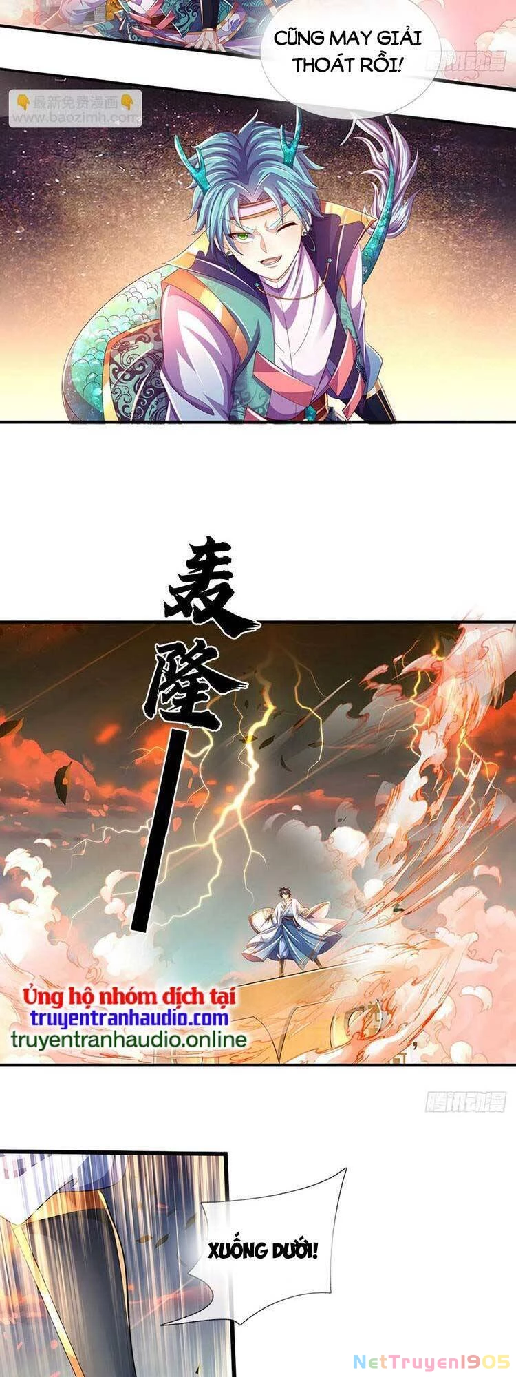Bắt Đầu Với Chí Tôn Đan Điền Chapter 205 - 8