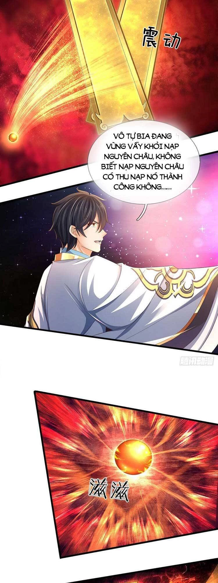 Bắt Đầu Với Chí Tôn Đan Điền Chapter 205 - 14
