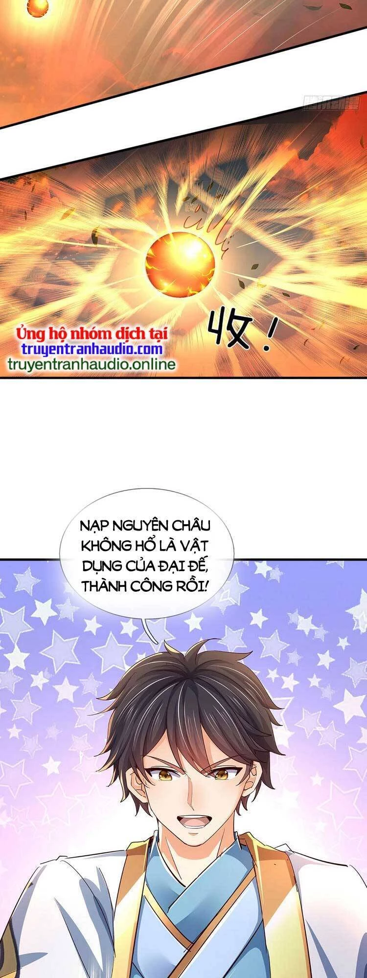 Bắt Đầu Với Chí Tôn Đan Điền Chapter 205 - 18