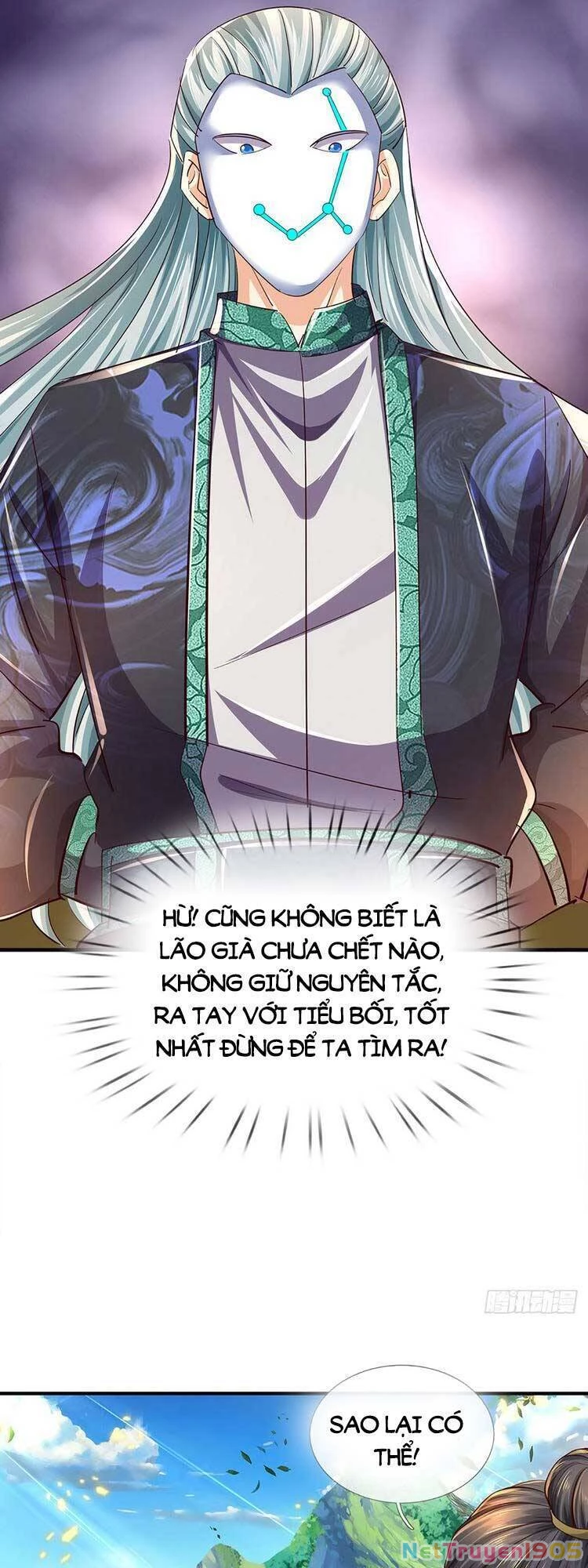 Bắt Đầu Với Chí Tôn Đan Điền Chapter 205 - 20
