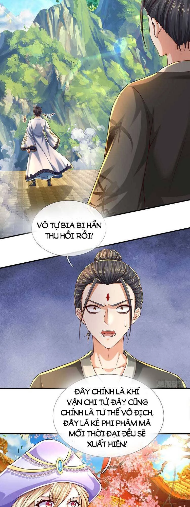Bắt Đầu Với Chí Tôn Đan Điền Chapter 205 - 21
