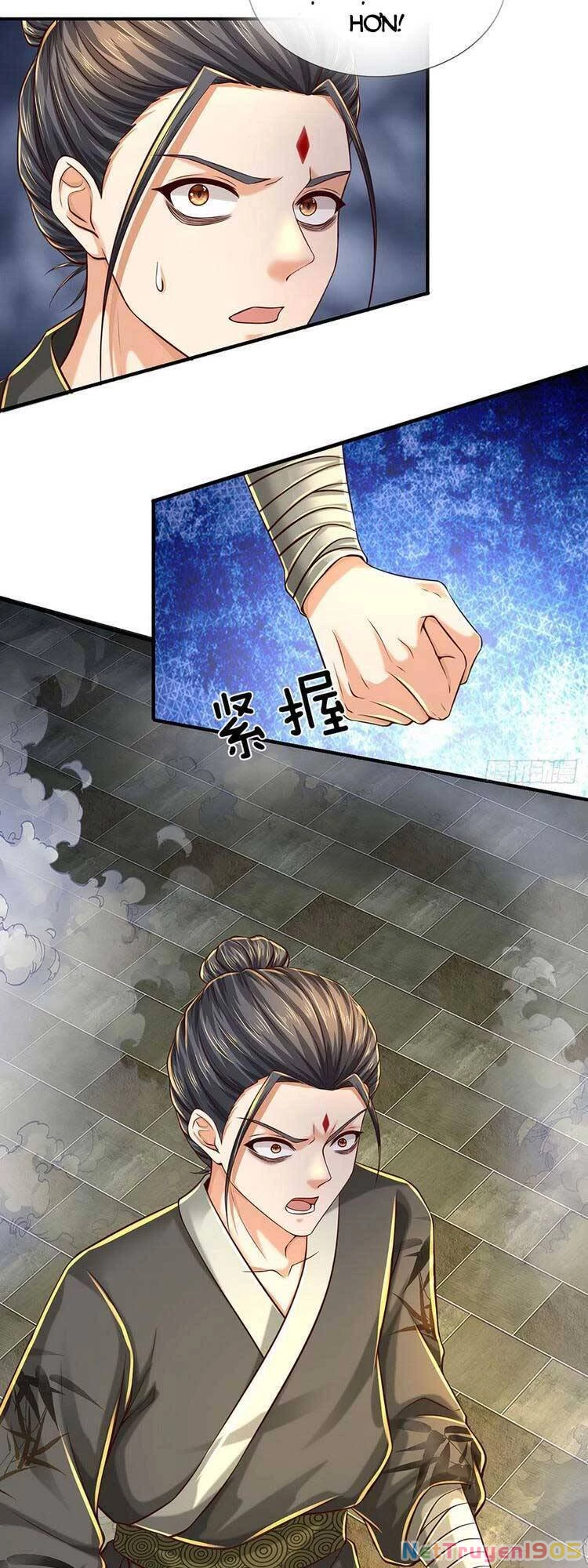 Bắt Đầu Với Chí Tôn Đan Điền Chapter 205 - 23