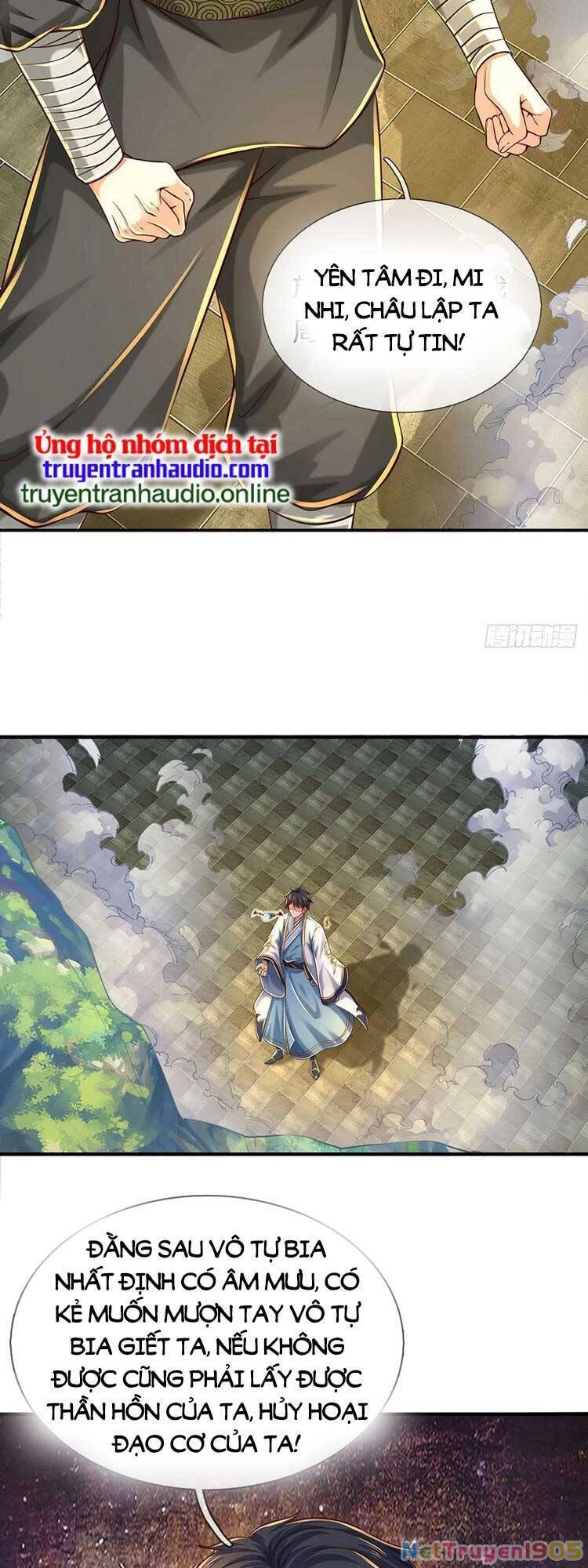 Bắt Đầu Với Chí Tôn Đan Điền Chapter 205 - 24