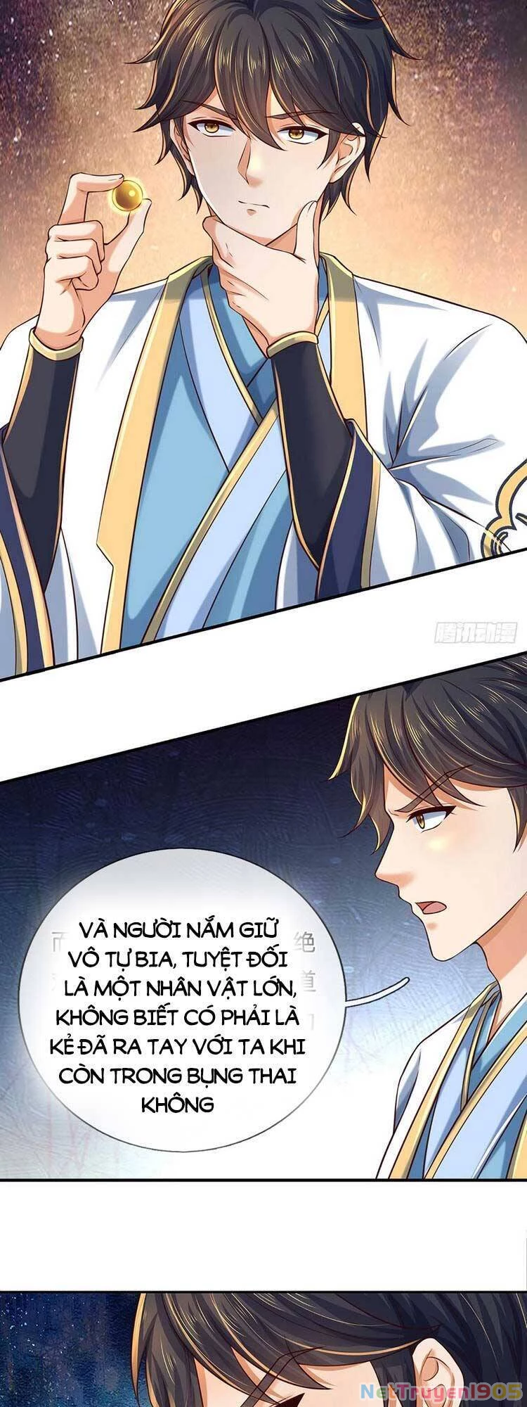 Bắt Đầu Với Chí Tôn Đan Điền Chapter 205 - 25