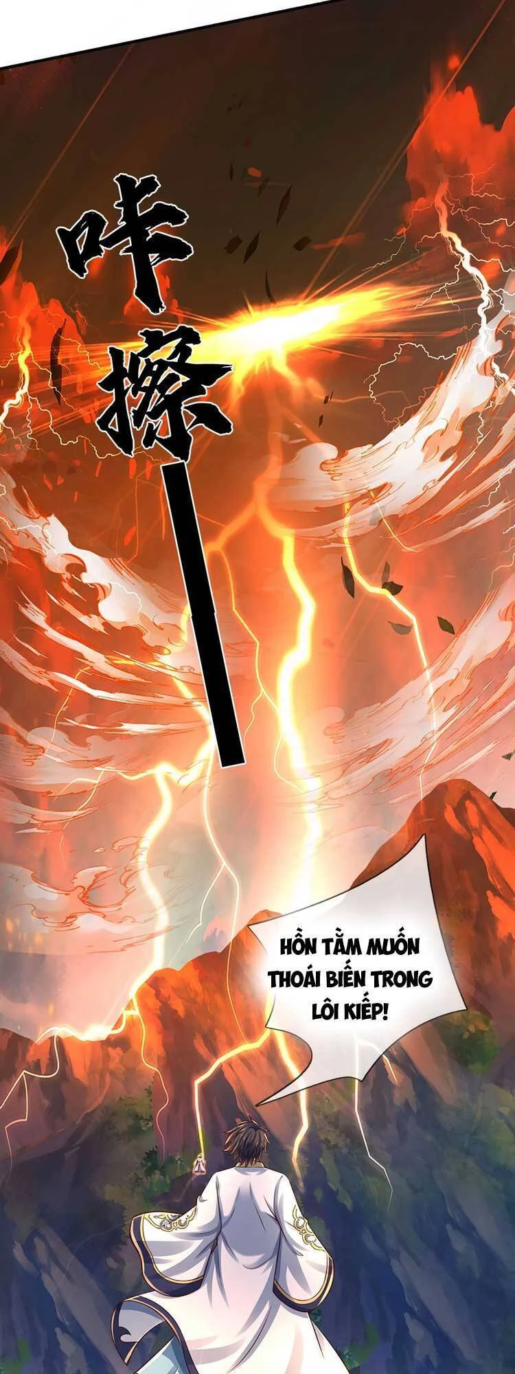Bắt Đầu Với Chí Tôn Đan Điền Chapter 206 - 3