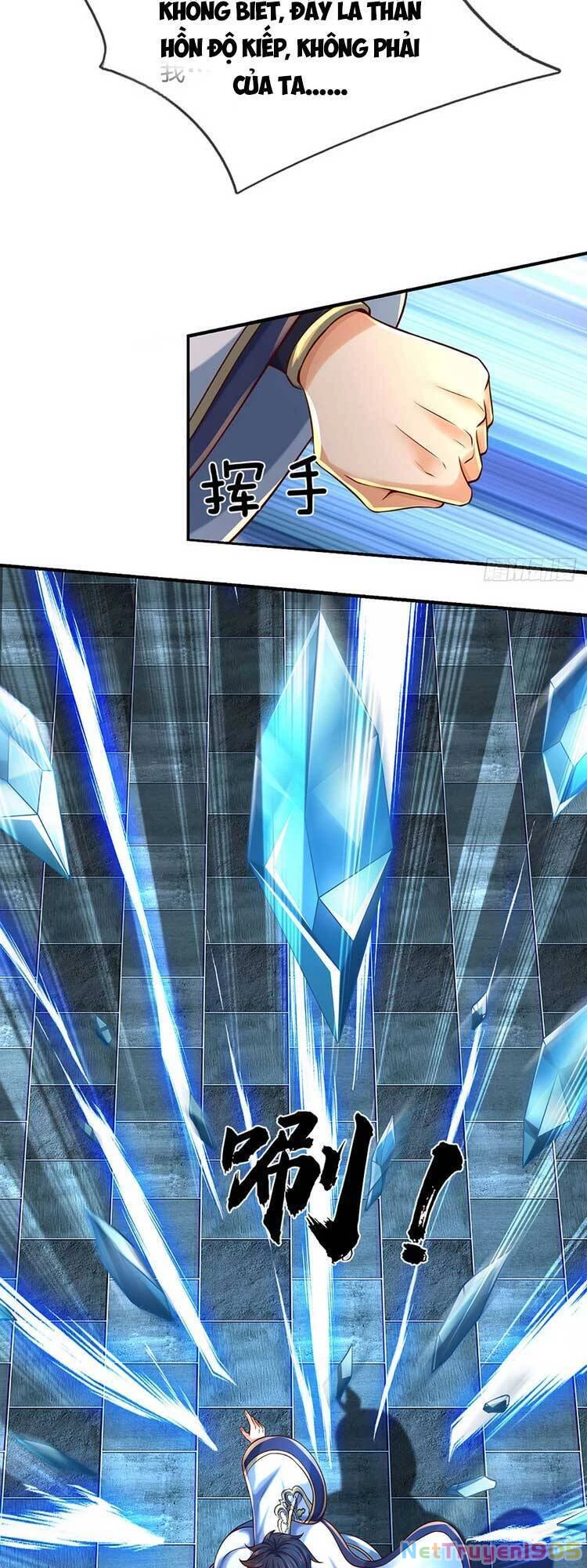 Bắt Đầu Với Chí Tôn Đan Điền Chapter 206 - 7
