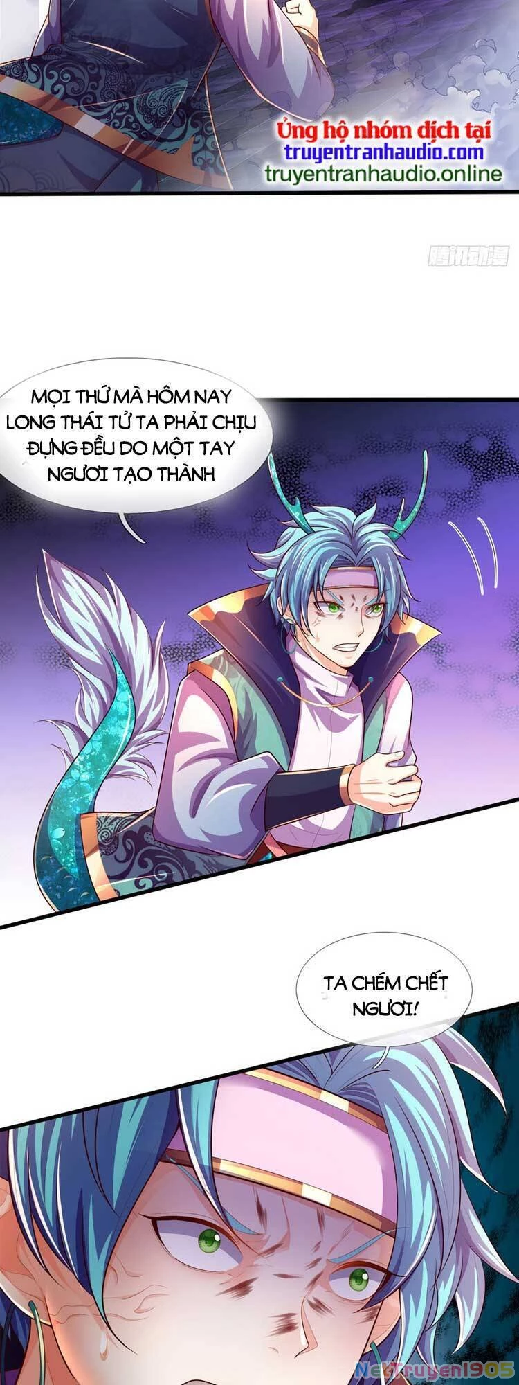 Bắt Đầu Với Chí Tôn Đan Điền Chapter 206 - 14