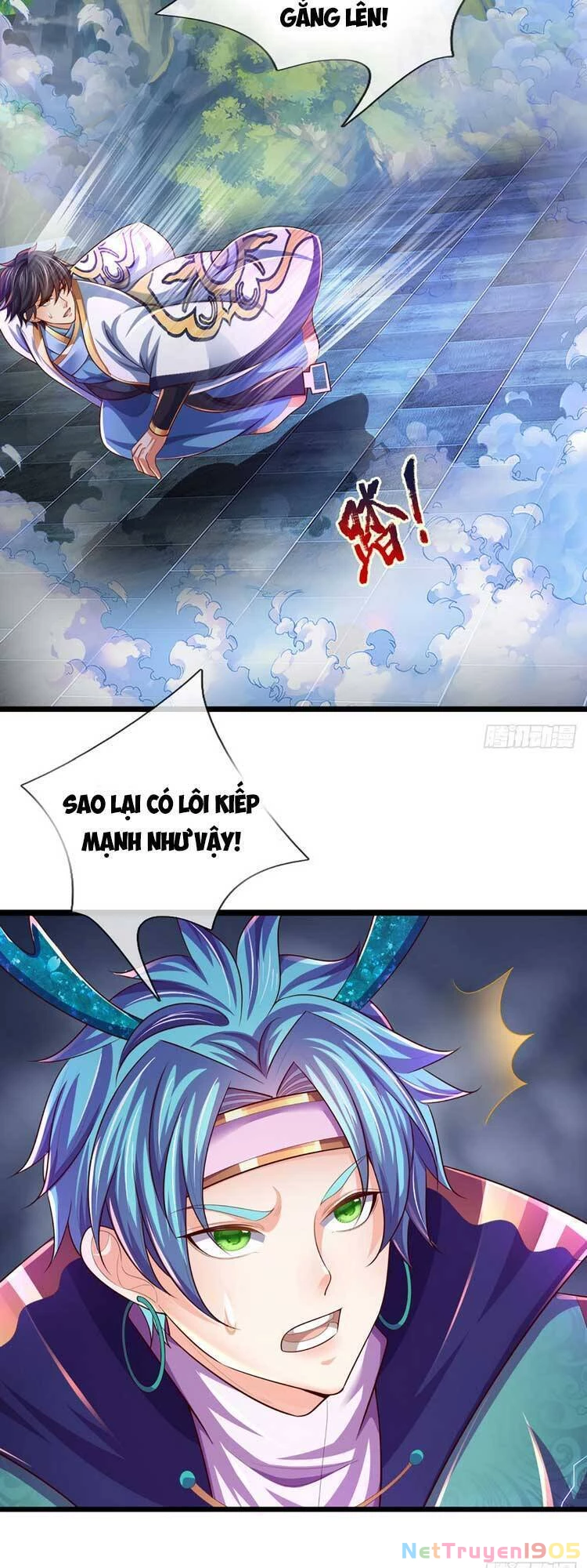 Bắt Đầu Với Chí Tôn Đan Điền Chapter 206 - 18