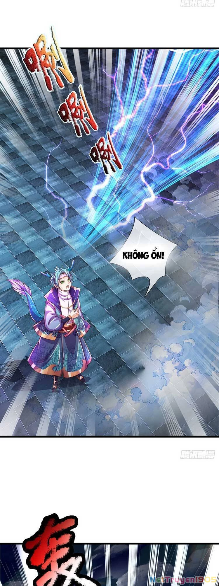 Bắt Đầu Với Chí Tôn Đan Điền Chapter 206 - 19