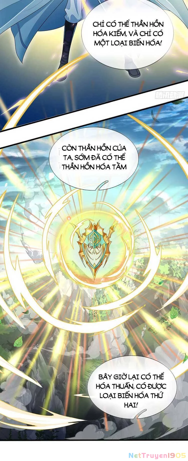 Bắt Đầu Với Chí Tôn Đan Điền Chapter 206 - 35