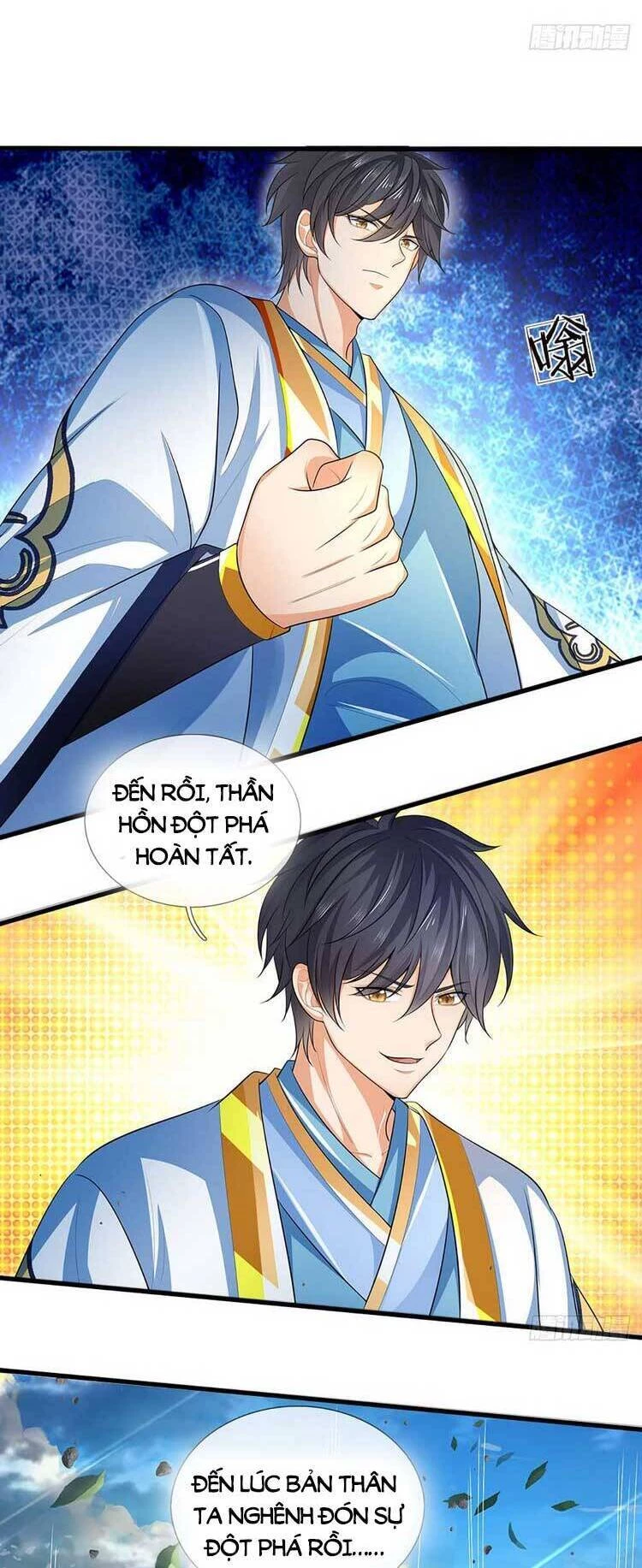 Bắt Đầu Với Chí Tôn Đan Điền Chapter 206 - 36