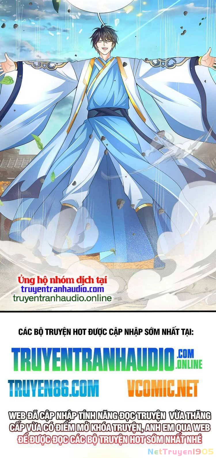 Bắt Đầu Với Chí Tôn Đan Điền Chapter 206 - 37